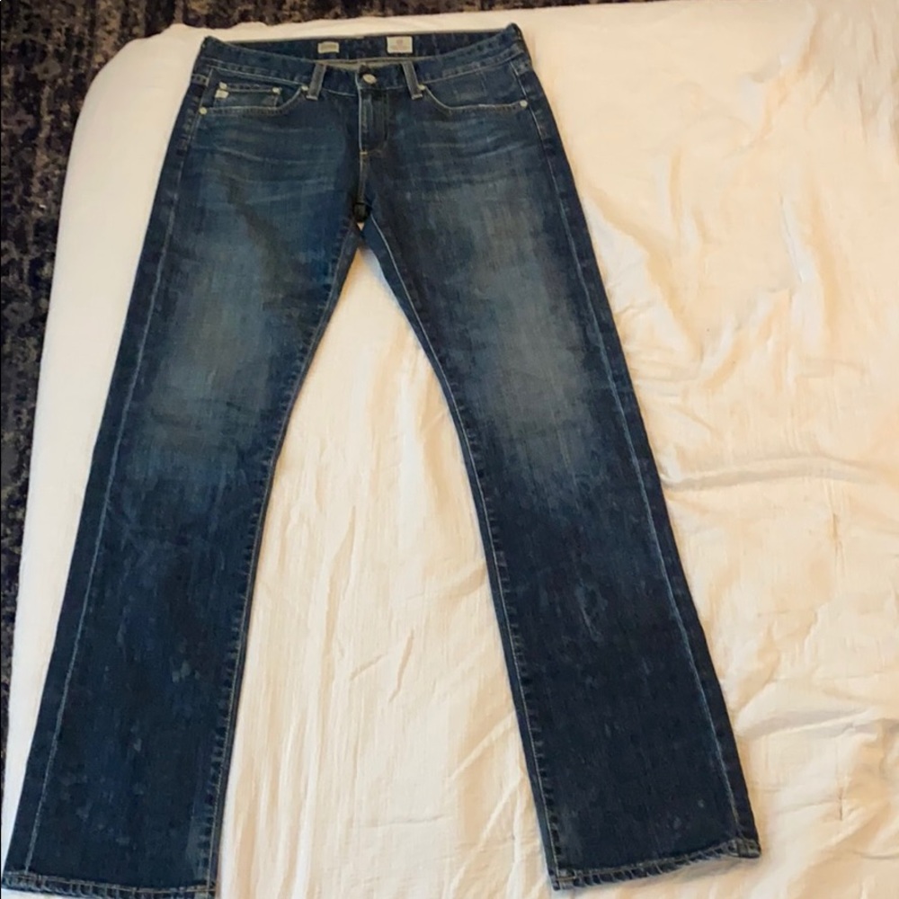 AG Tomboy jeans